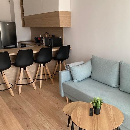 Rakowicka Modern Apartment 克拉科夫 外观 照片