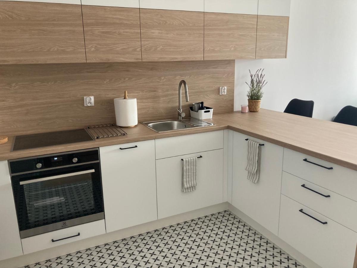 Rakowicka Modern Apartment 克拉科夫 外观 照片