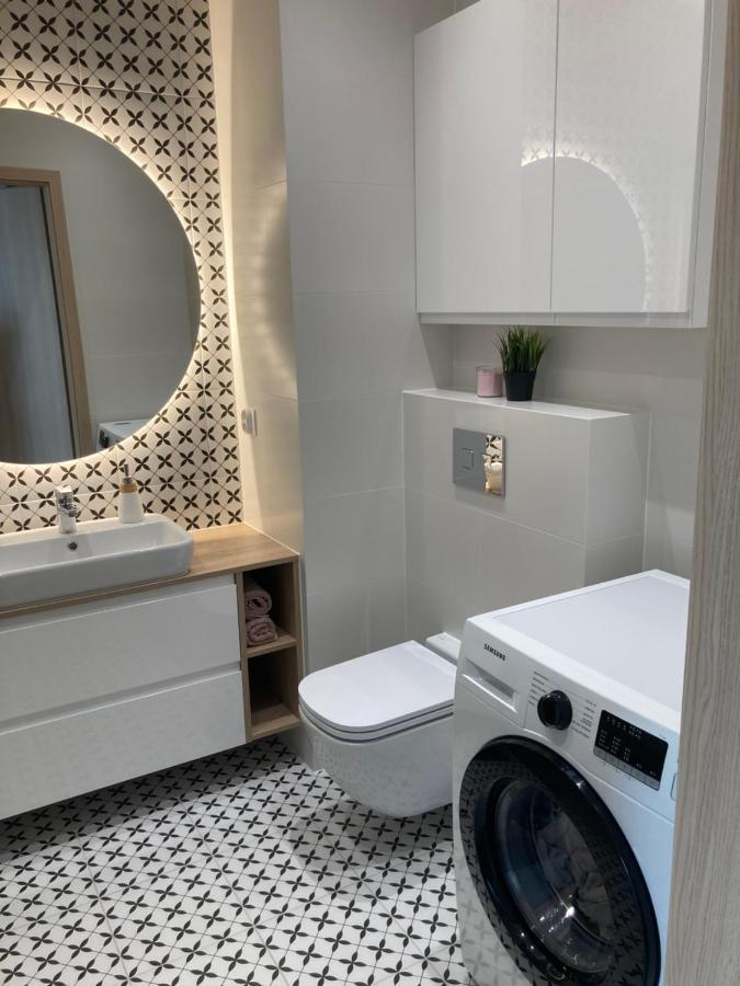 Rakowicka Modern Apartment 克拉科夫 外观 照片