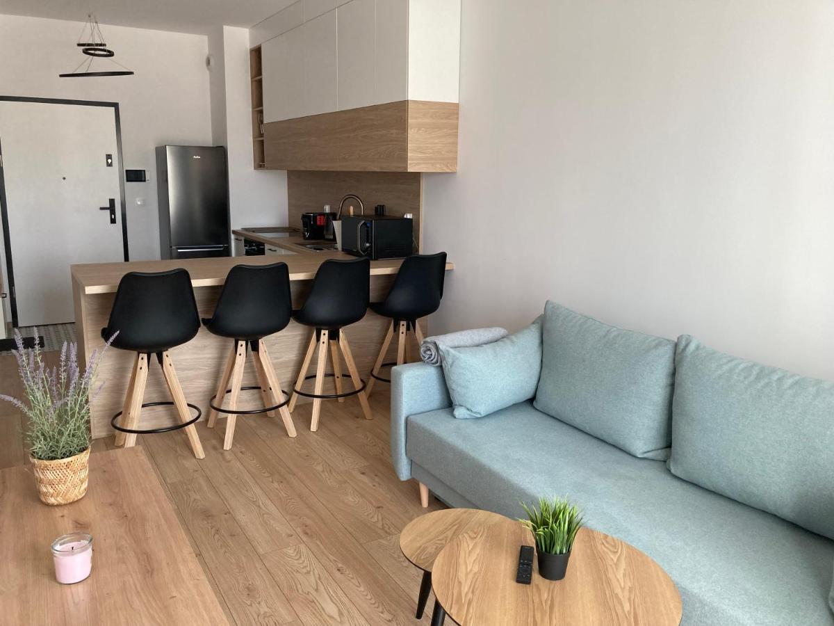 Rakowicka Modern Apartment 克拉科夫 外观 照片