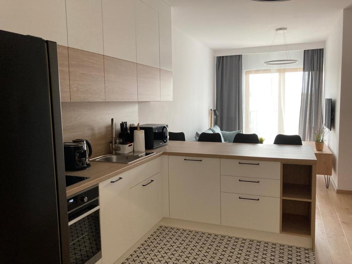 Rakowicka Modern Apartment 克拉科夫 外观 照片