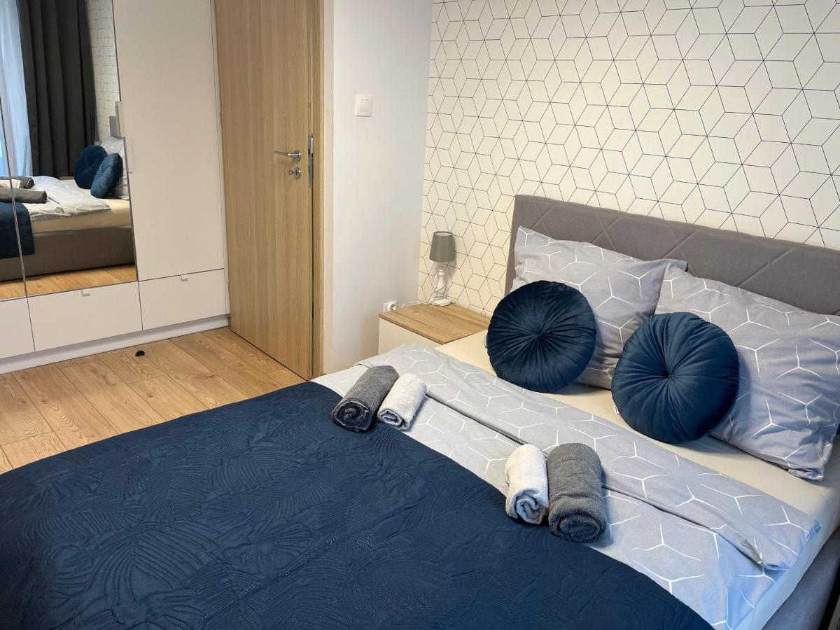 Rakowicka Modern Apartment 克拉科夫 外观 照片