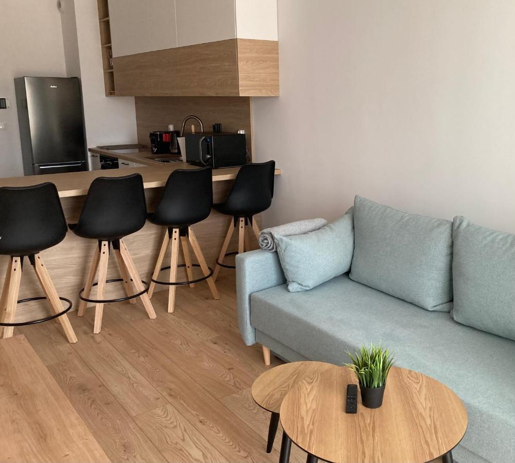 Rakowicka Modern Apartment 克拉科夫 外观 照片